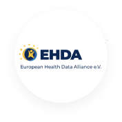 Logo von EHDA