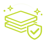 Icon für Datenstandards im Gesundheitswesen